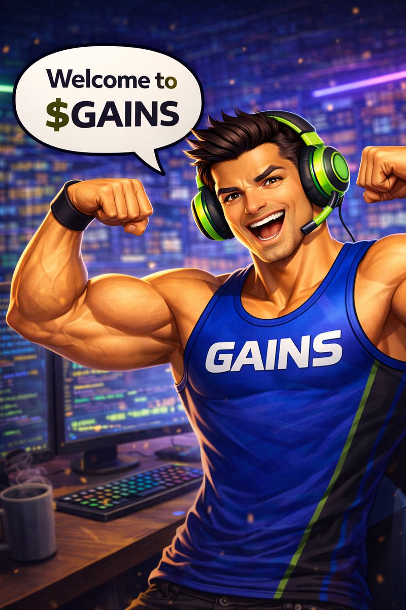 GAINSonSOL tweet media