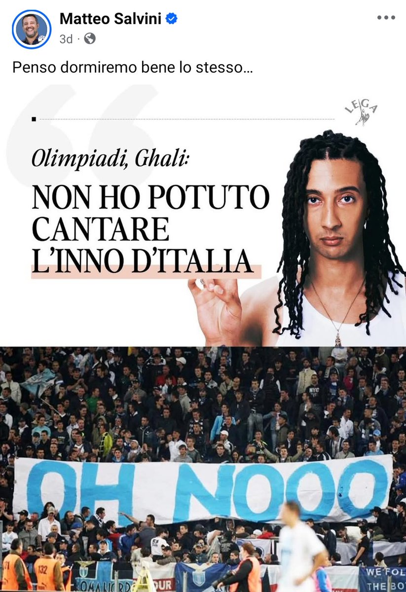 laerantonio's tweet photo. il coglionazzo in soli due giorni è riuscito a cambiare idea e visione sulla questione censura https://t.co/OUUrPCfaij