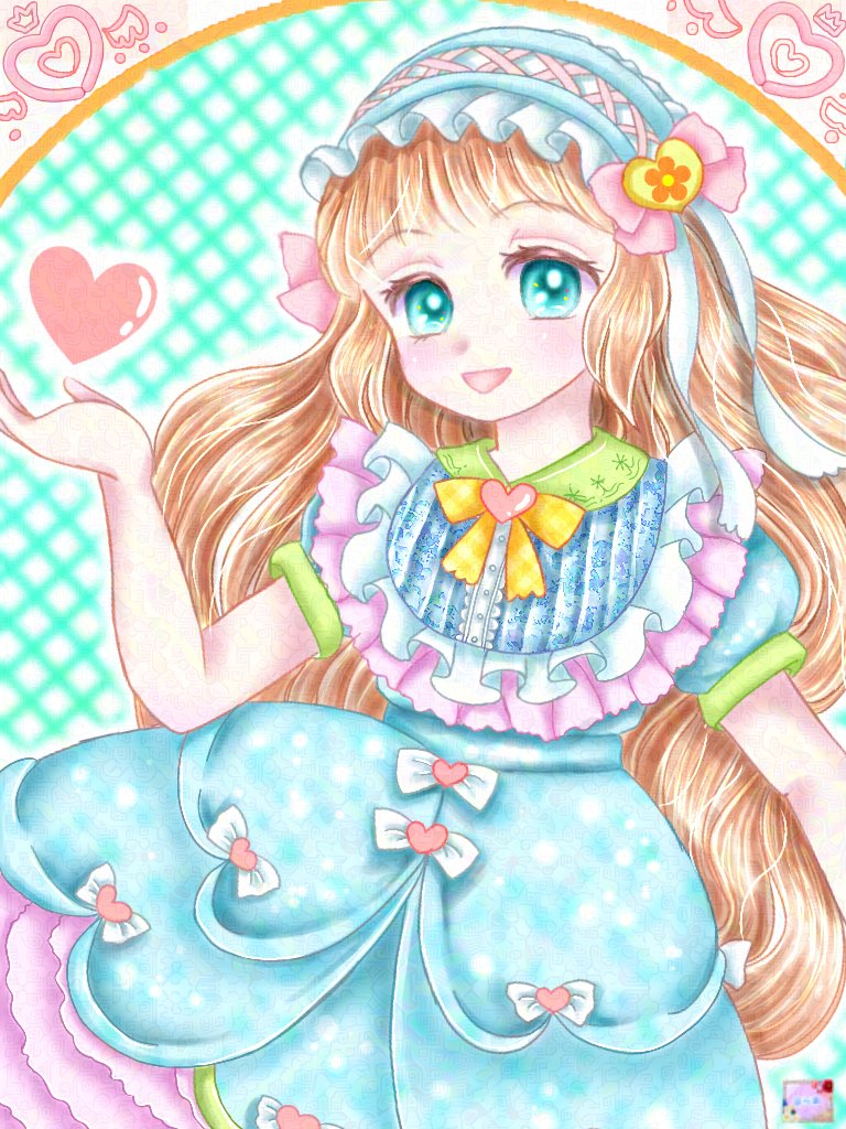 4614Raran's tweet photo. とある企画に、参加させていただいた
イラストです♪
フリルやリボンは大好きなので、楽しかったです♪

どんな企画か気になった方は、
↓こちらもご覧下さいね↓
https://t.co/5uFAinhIvL
メイキングも見れまーす♪

#ibispaint 
#イラスト好きな人と繋がりたい https://t.co/r2ipzkq9Wy