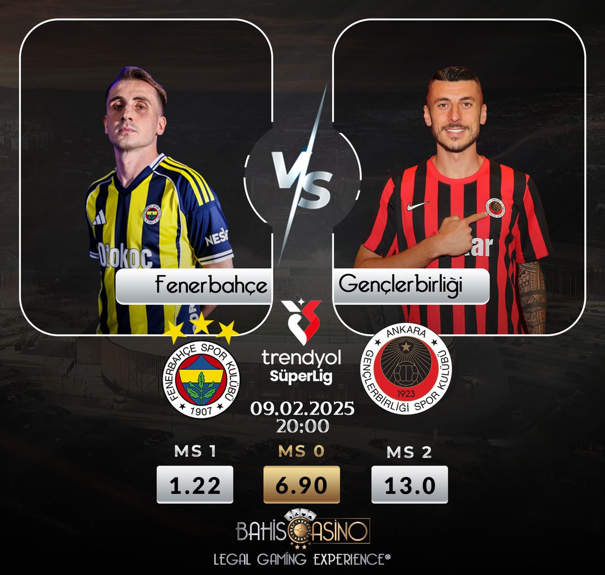 BahisCasino tweet media