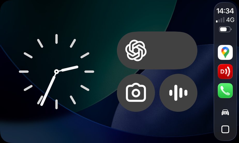 techonthego's tweet photo. Apple prepares to open CarPlay to third-party AI chatbots:  https://t.co/YL1bJmzkHa  #techonthego #technews #gadgets https://t.co/N5QYHVuMMx