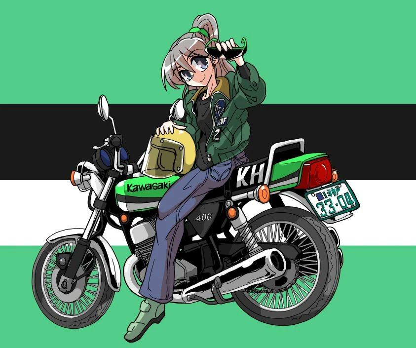 #私はこういう絵を描いています
受ける絵と受けて欲しい絵は違うのだよ 