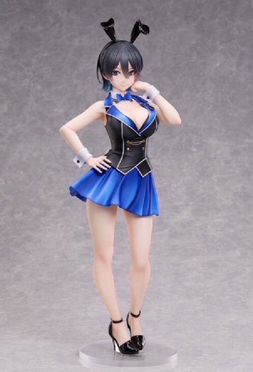 在庫復活】フリーイング製 バニーガーデン 美羽香 1/4 完成品