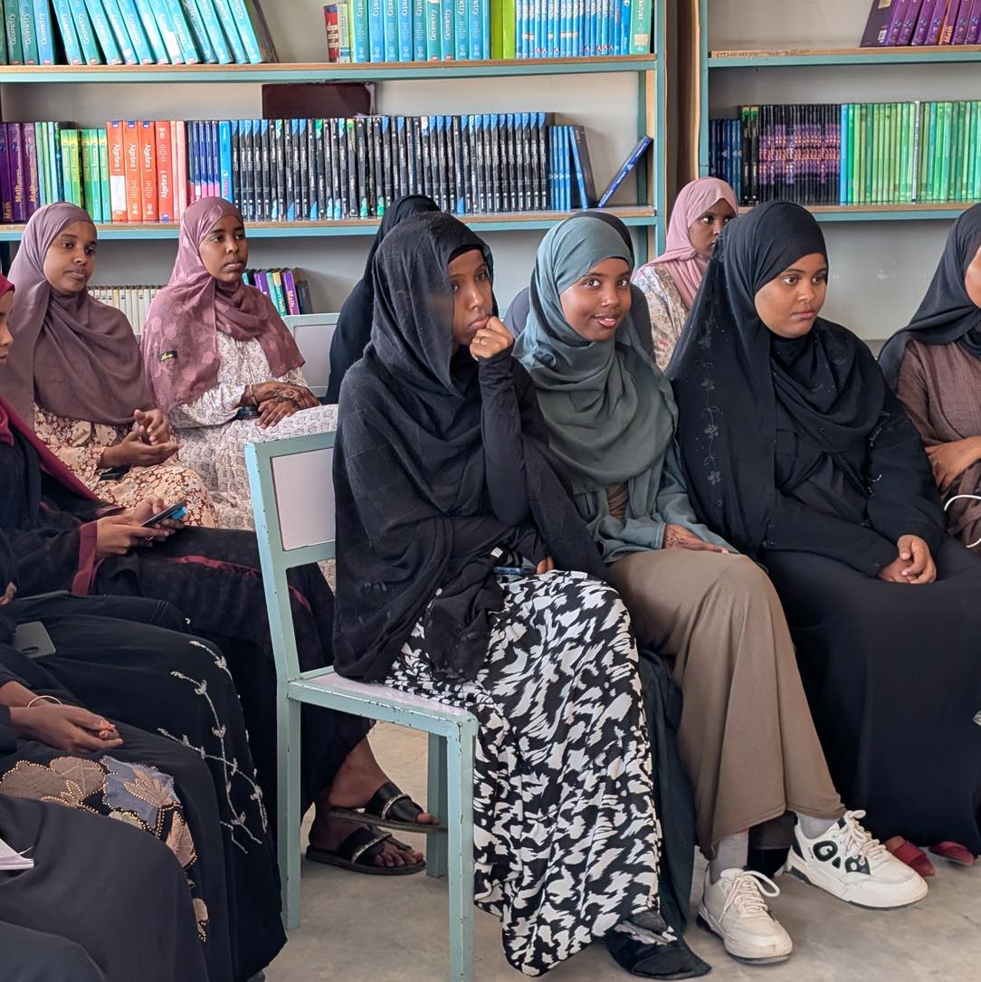 Abaarso Network tweet media