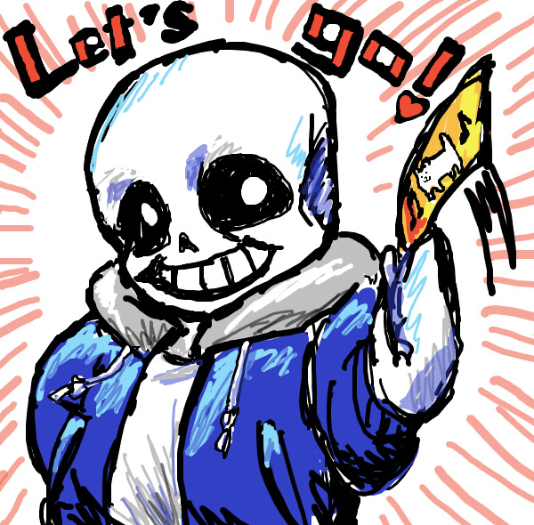nezuyatai's tweet photo. Undertaleの10周年オーケストラコンサートのチケット当たった!チケット代の支払いも完了!!
今からめちゃくちゃ楽しみだ!!!!
#シンプルドロー #Underta... https://t.co/qZmTsKW1FT https://t.co/smFde3muEH
