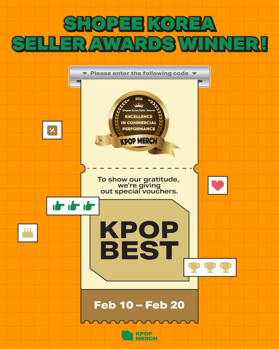 KPOPMERCH Shopee (@KpopmerchShopee) / Posts / X