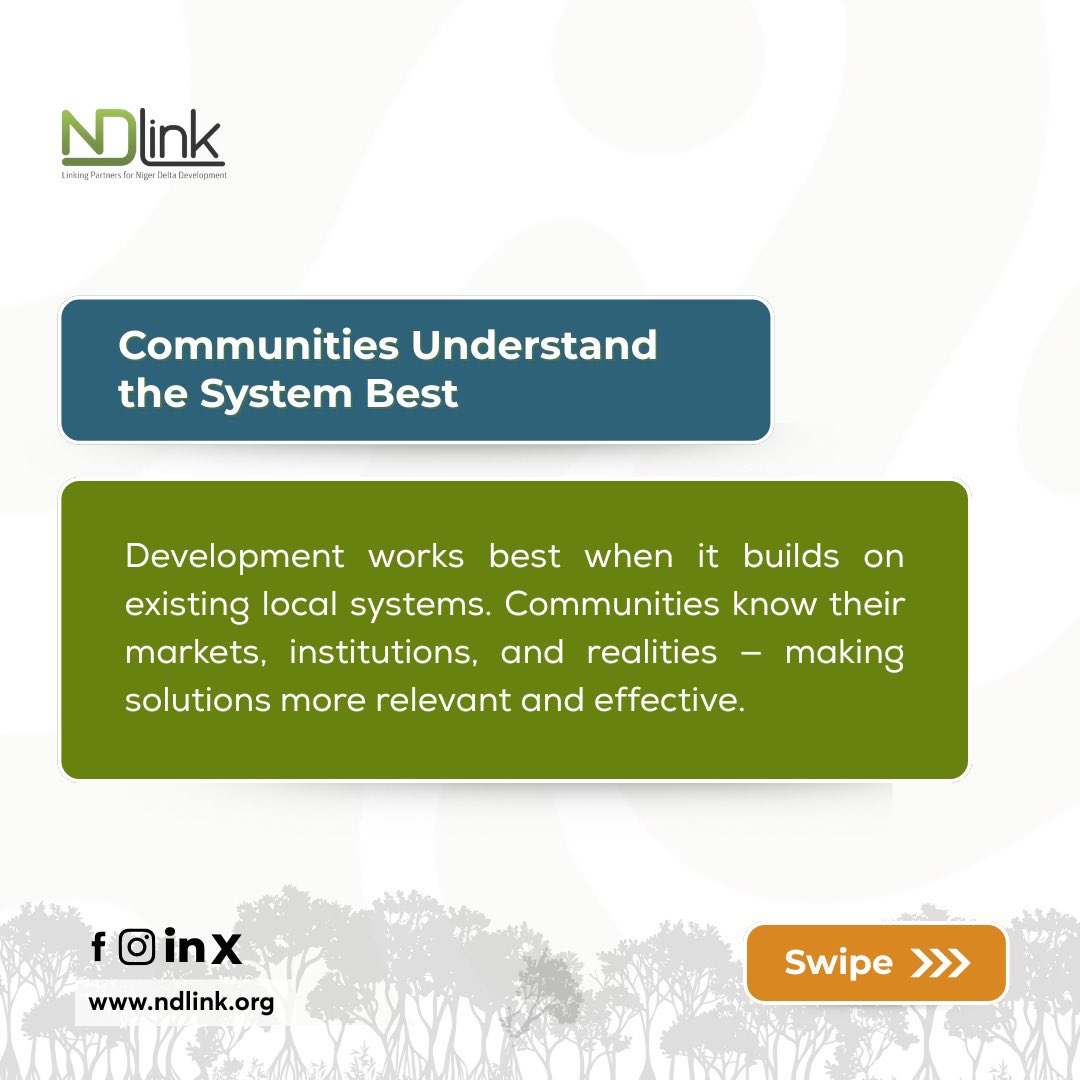 Niger Delta Link tweet media