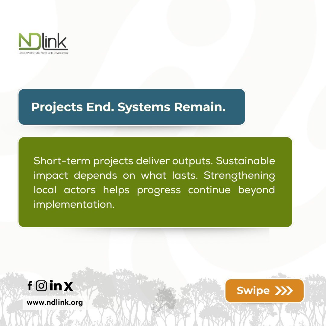 Niger Delta Link tweet media