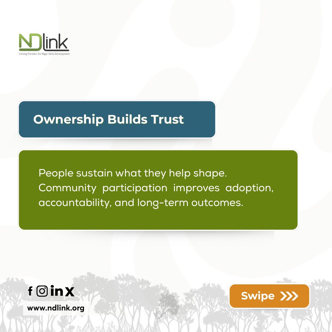 Niger Delta Link tweet media