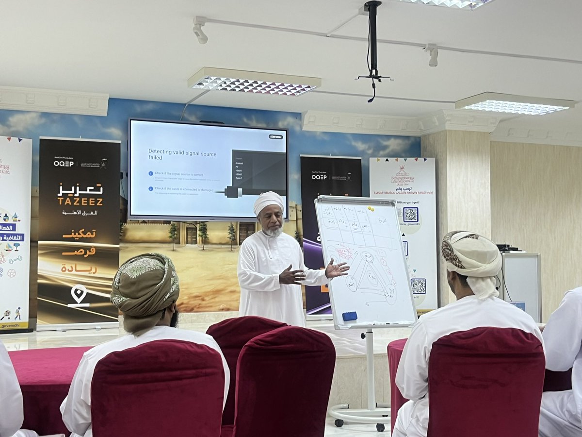 فريق العينين الرياضي tweet media