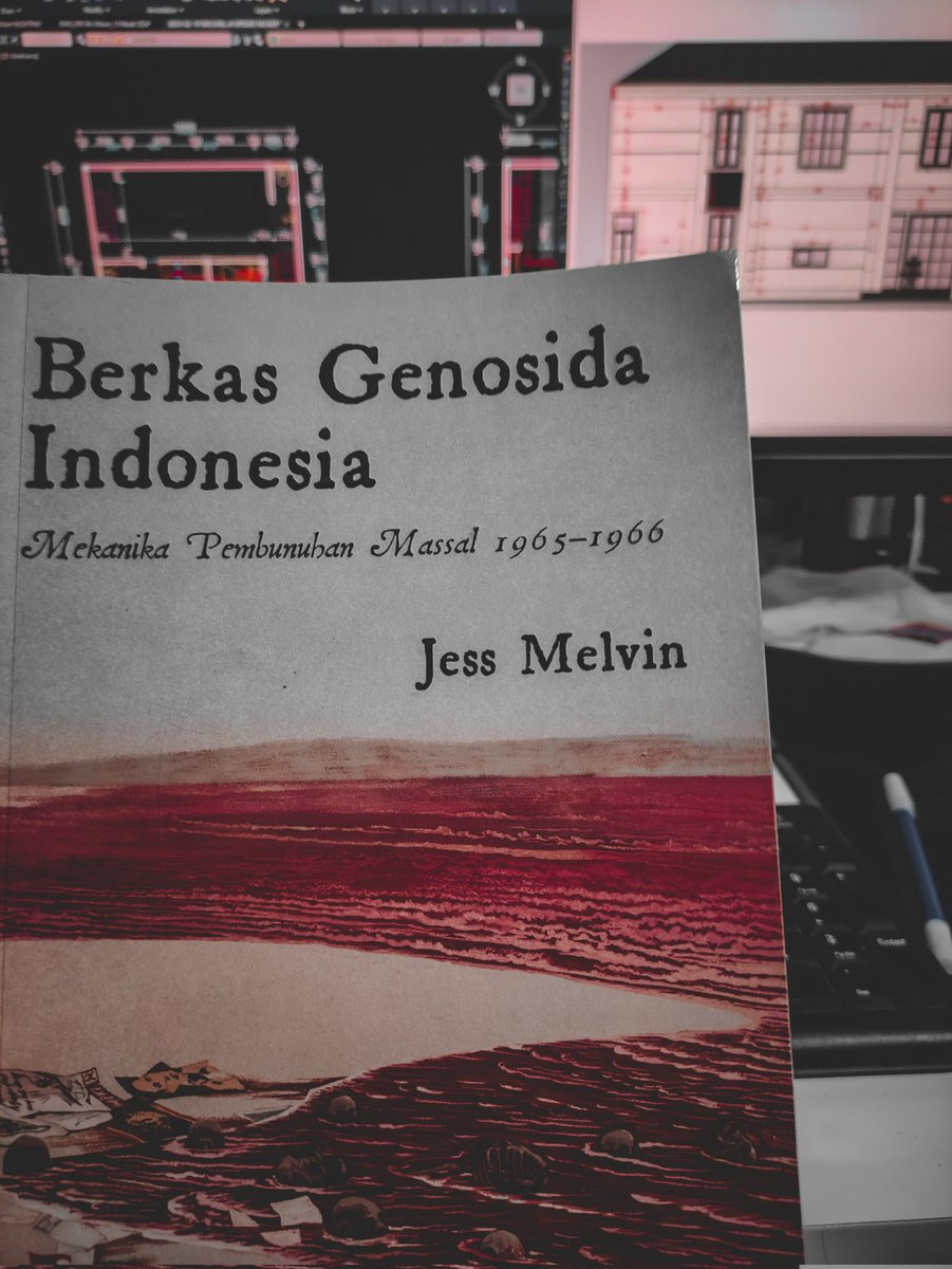 Makanya ada buku dari Jess Melvin berjudul Berkas Genosida Indonesia. 

Silahkan dibaca, gimana Melvin mengkritik definisi genosida di Konvensi Genosida. 🙏