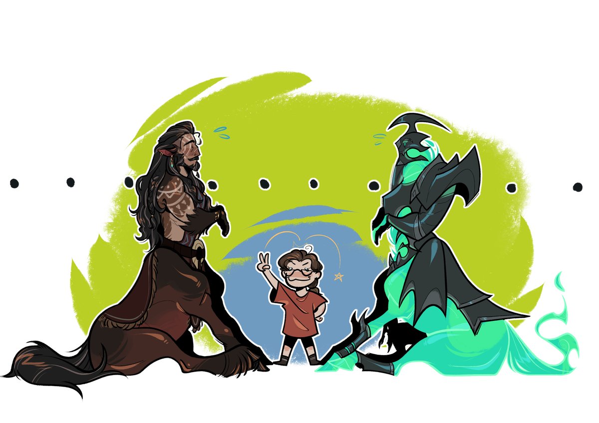 honses
#Hecarim #Zandrok