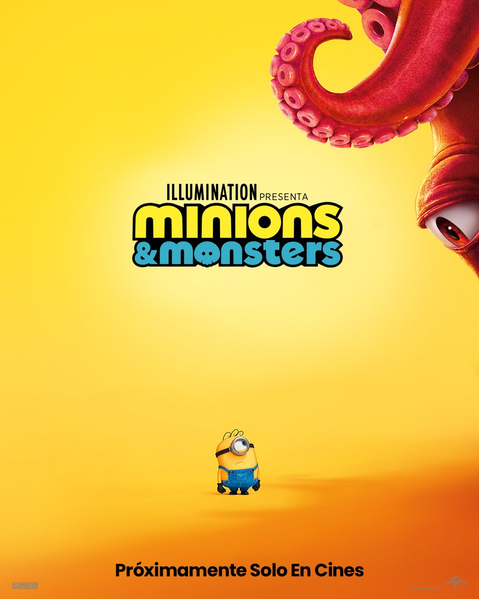 Los Minions tweet media
