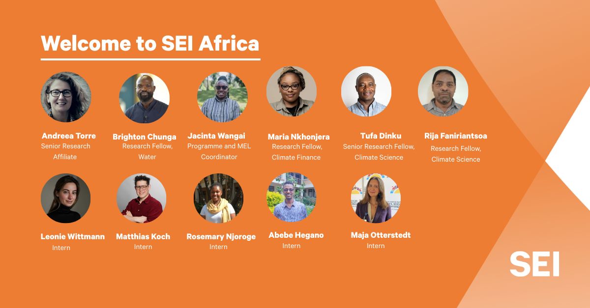 SEI Africa tweet media