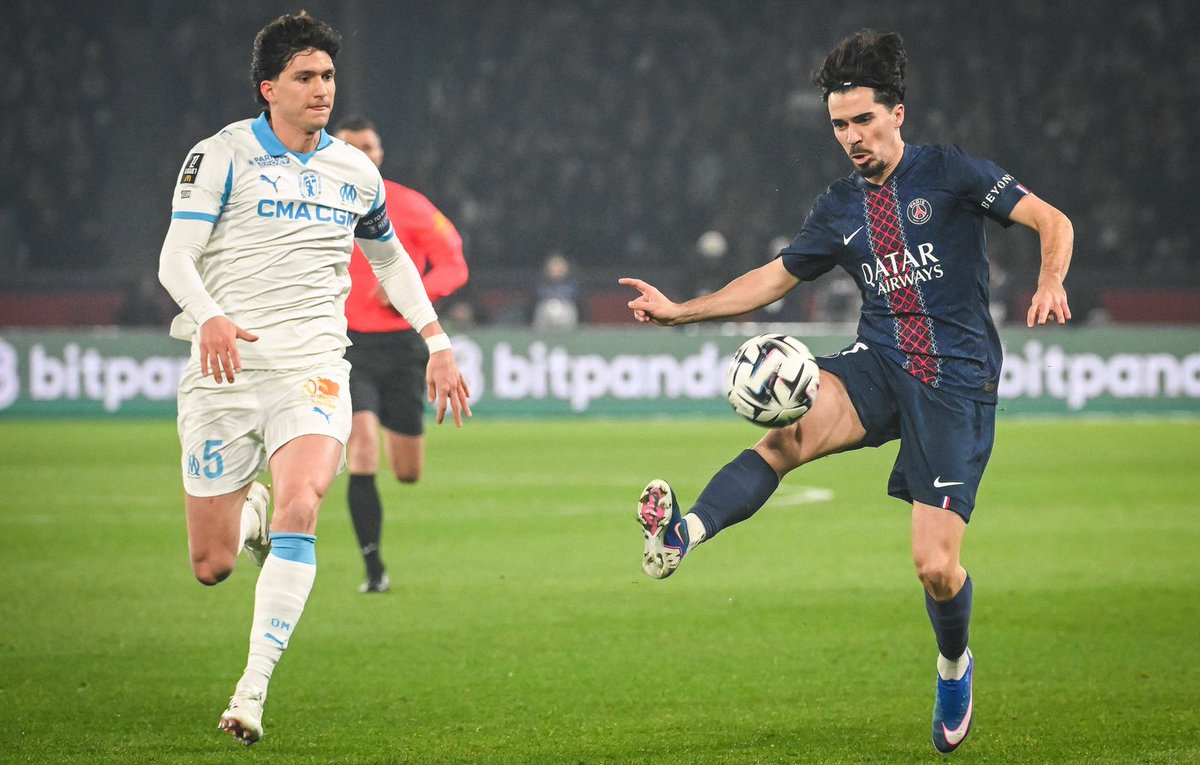 PSG - OM : « Je n'ai pas les mots... » Jusqu’où Marseille compte s’enfoncer dans le pathétique ? dlvr.it/TQrZjP