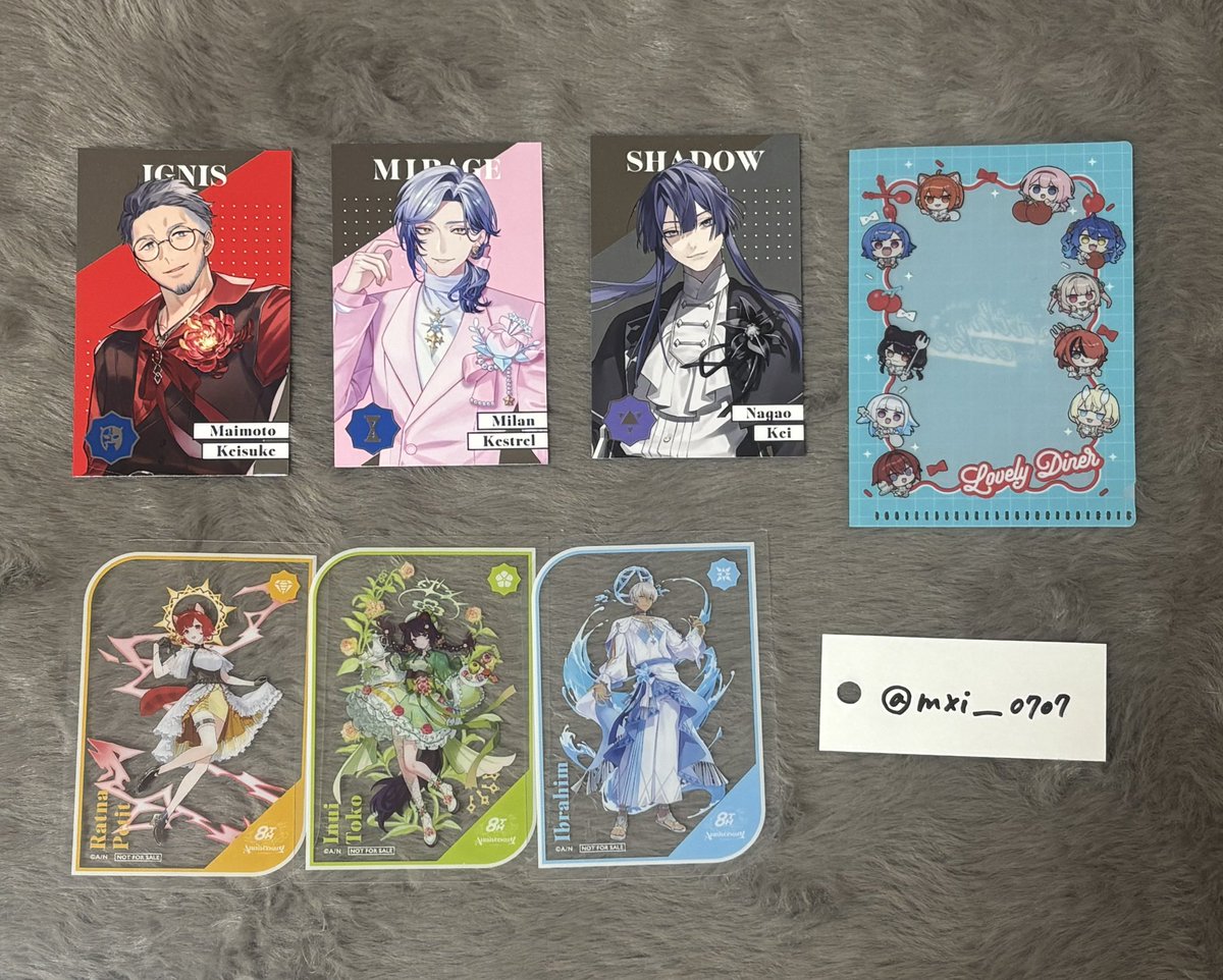 みい@取引 tweet media