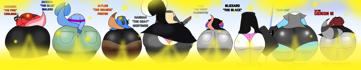 In case you guys want to see them farting.