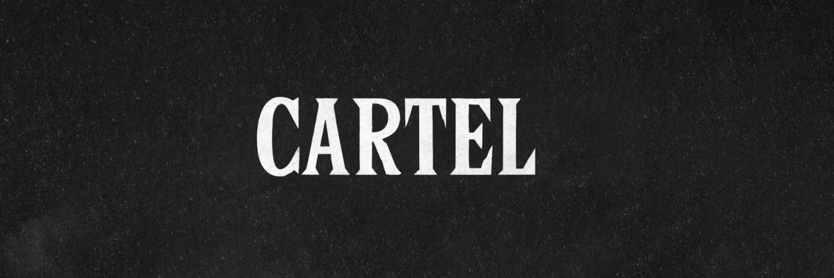 Cartel tweet media