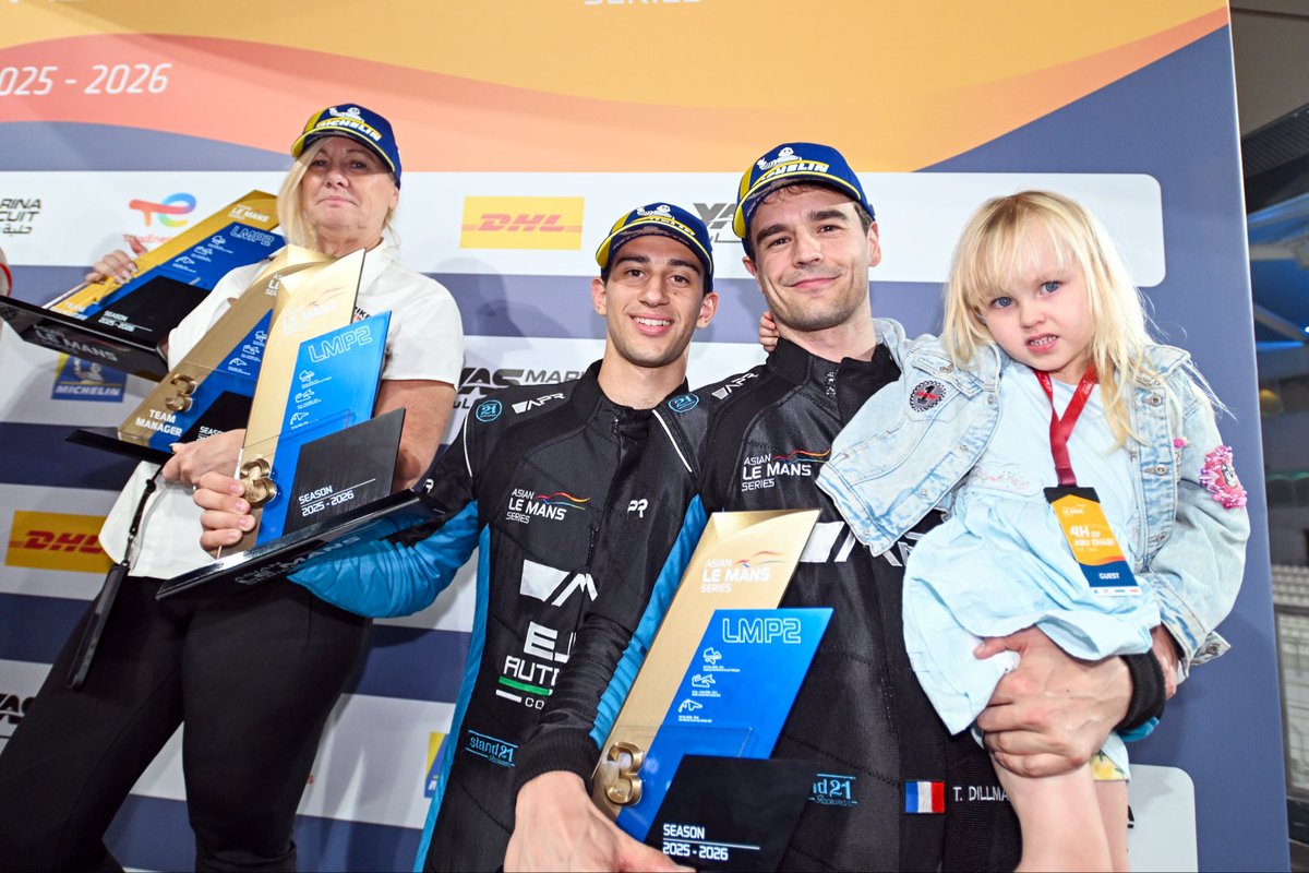 Tom Dillmann tweet media