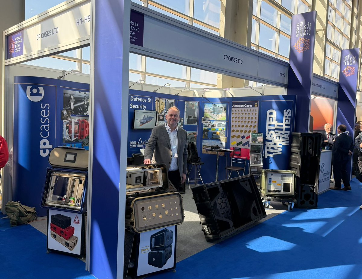 CP Cases Ltd tweet media