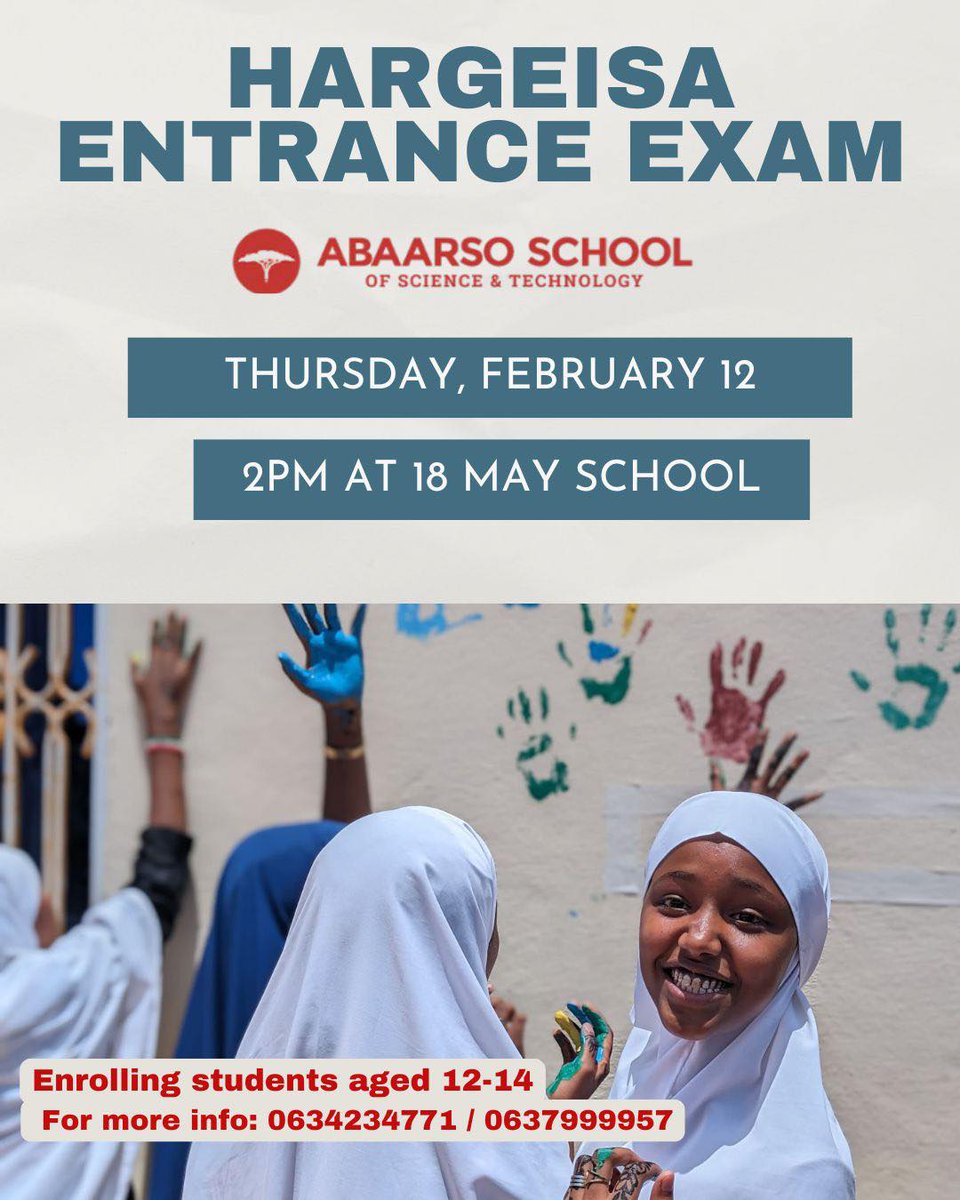 Abaarso Network tweet media