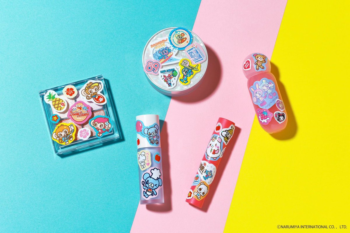 新商品のお知らせ】 2月11日(水・祝)販売開始🌟 ナルミヤ