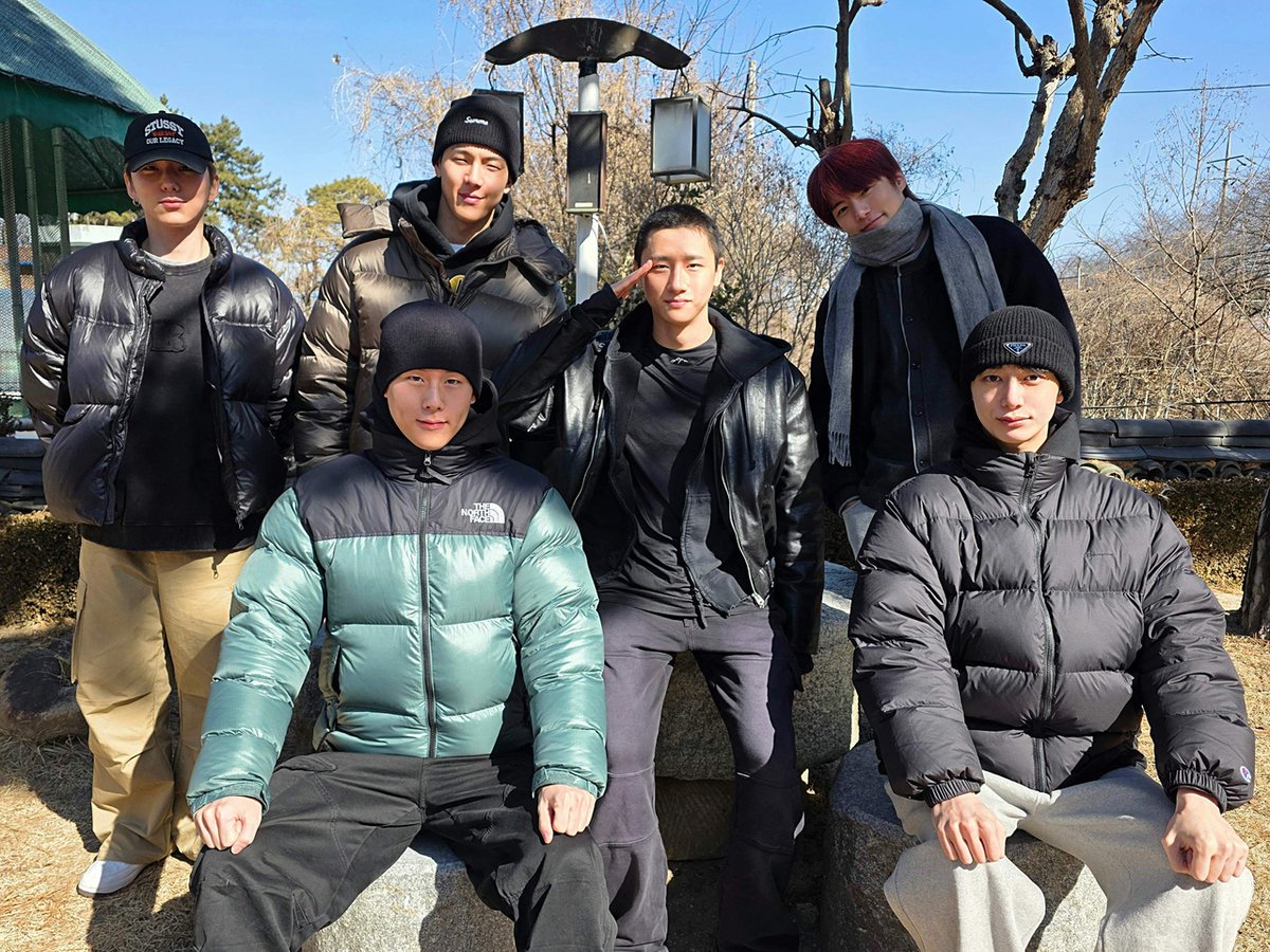 Kkorepo's tweet image. 「MONSTA X」I.M、きょう（9日）陸軍の現役兵として入隊…グループ内で最後の入隊者 
#MONSTAX #IM  
🔗korepo.com/archives/16352…