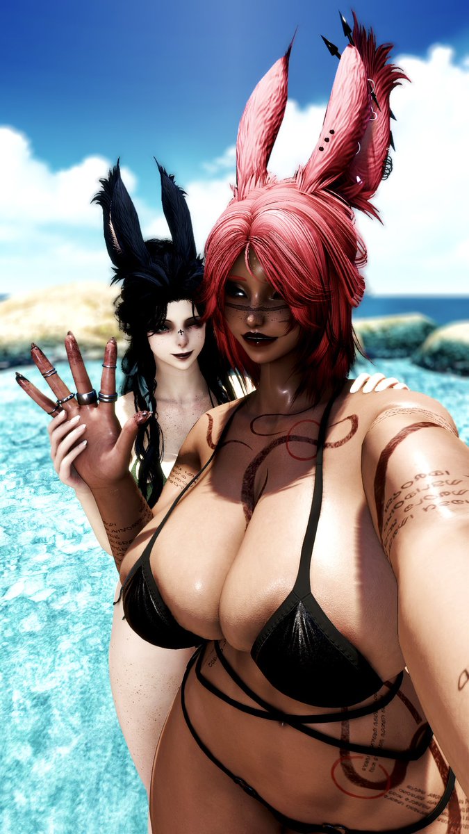 With goonerslop weekend out of the way, why not start of the new week a lil more wholesome? (collab w friend from Disc)