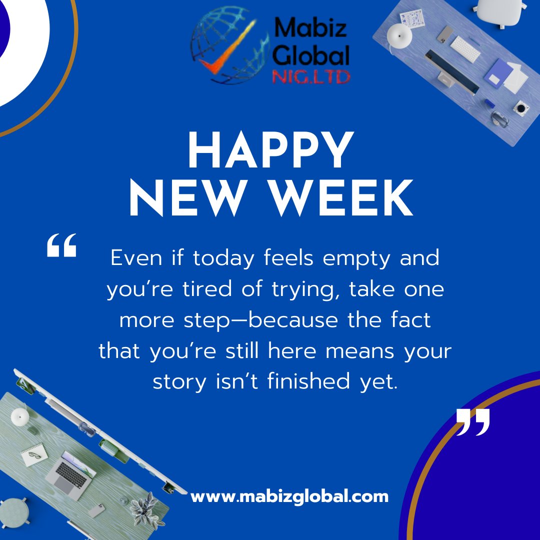 MabizGlobal's tweet photo. This is your sign to stand up again, not because it’s easy, but because your life is still unfolding, one brave step at a time. 🌅

#MondayMotivation #KeepGoing #OneMoreStep #HopeLives #RiseAgain #NewWeekNewStrength #YouMatter #StillStanding #PurposeAhead #mabizglobal https://t.co/suuJtByduE