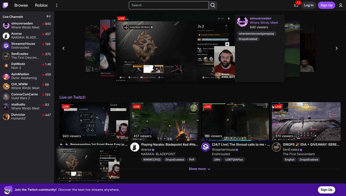 SimuverseDen Creator tweet media