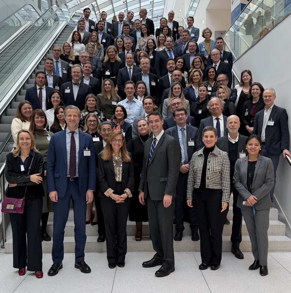 Business at OECD tweet media