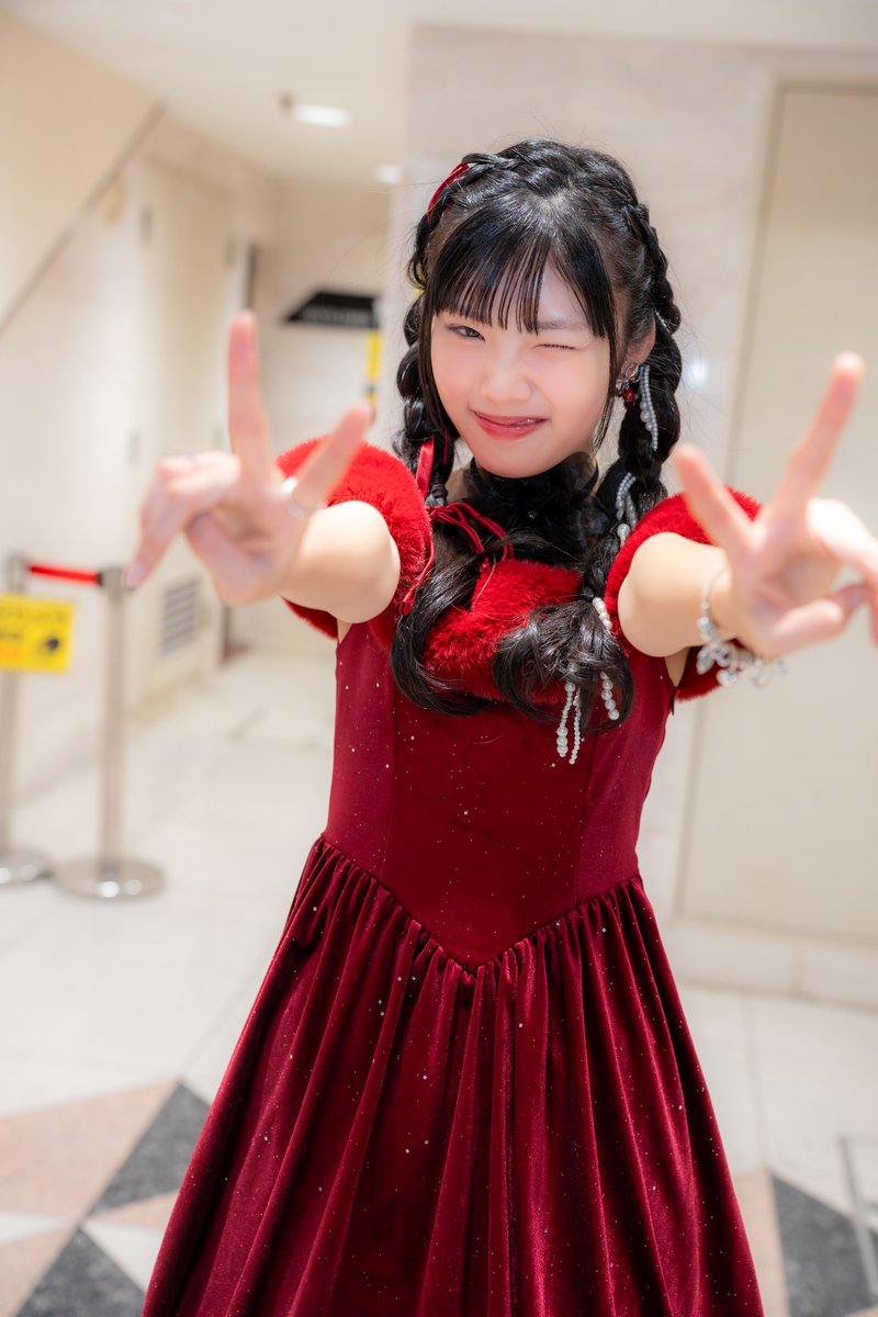 2/8 CHEERFUL@ GOTANDA G6 丸上ひまりちゃん @himari_marugami