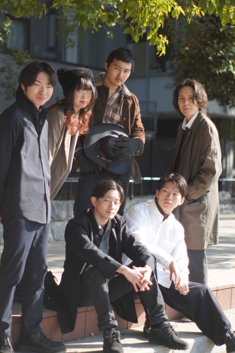 【【【  𝗡𝗘𝗪 𝗽𝗵𝗼𝘁𝗼  】】】

￤

人文借景

集合写真を撮影しました。
近々情報公開がございます。お楽しみに！🆕

 #人文借景