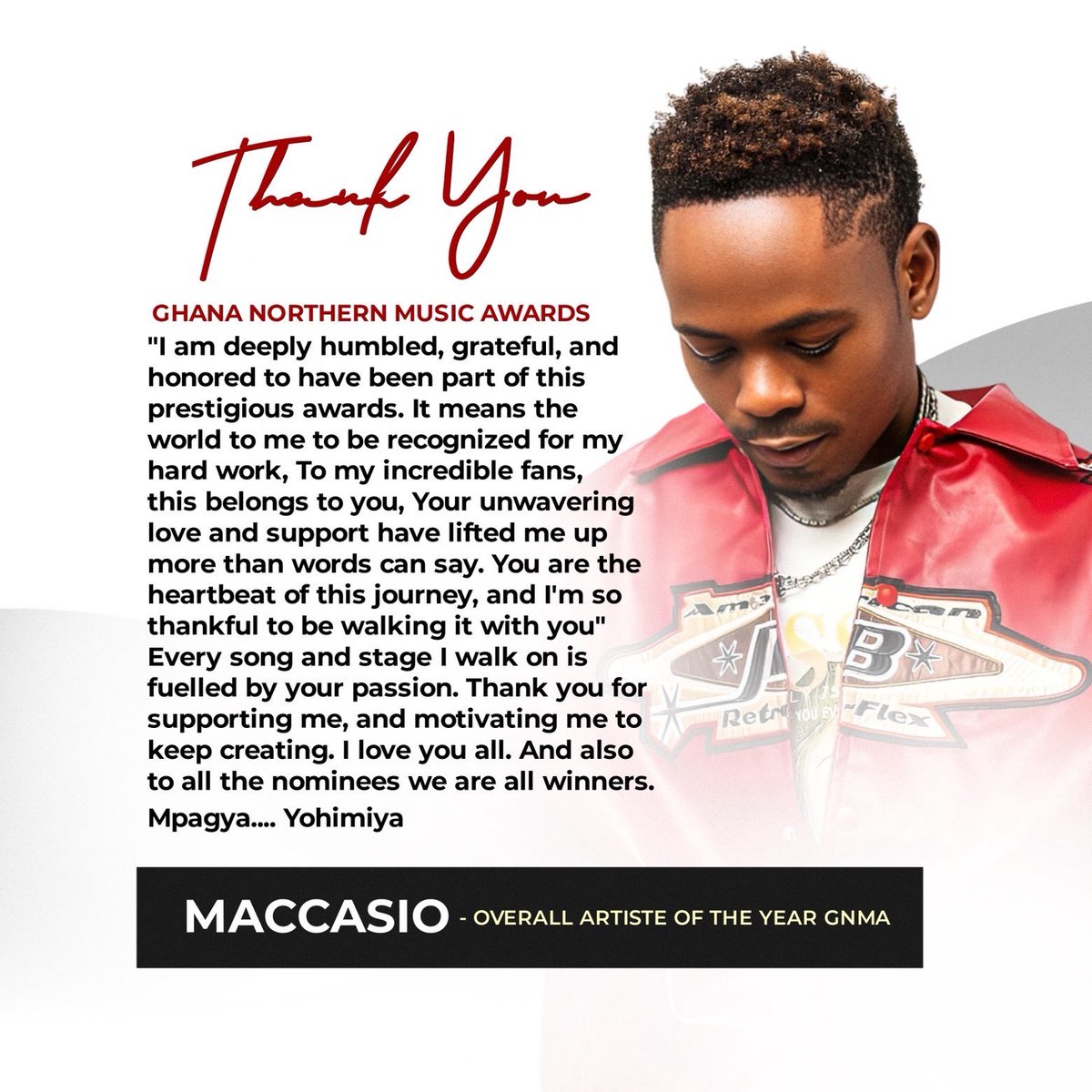Maccasio tweet media