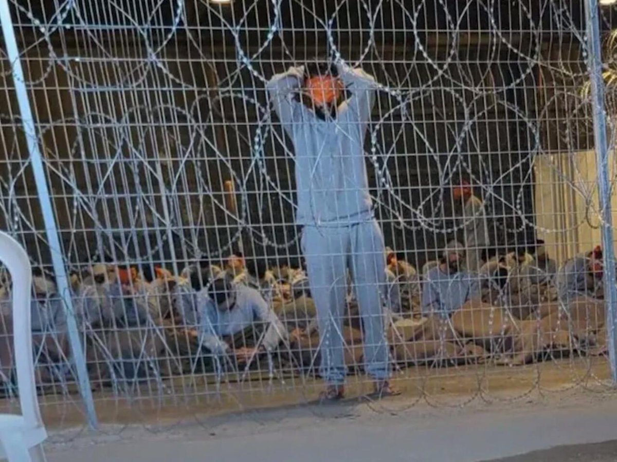 Osint613's tweet image. Israel is preparing to enforce the death penalty for Palestinian prisoners convicted of terrorism, Channel 13 reports. The Prison Service is setting up a hanging facility, assembling volunteer execution teams, and planning to carry out sentences within 90 days of a final verdict.