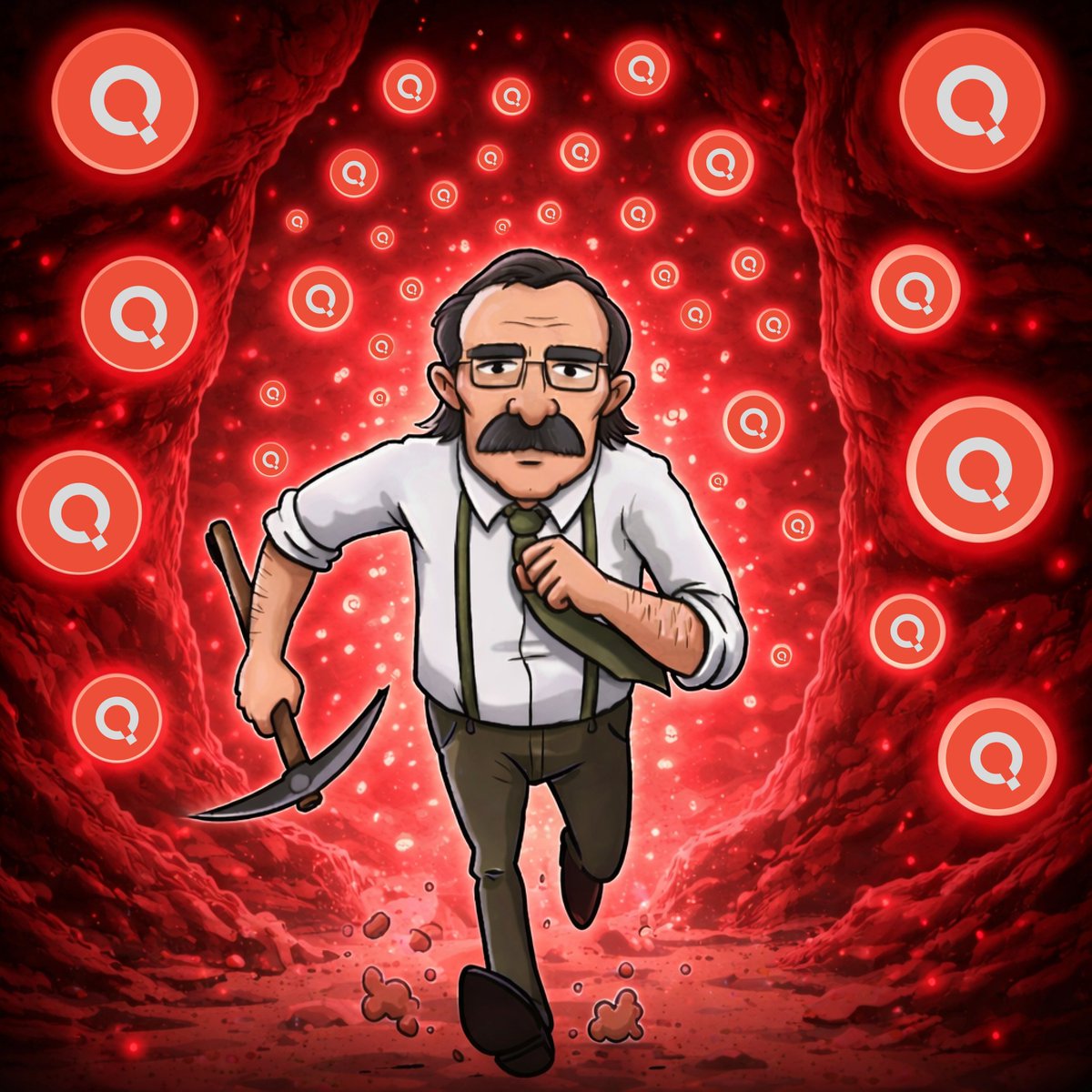 Thinking about mining Quai Network?

Blocks are the beginning. Fair money is the endgame.