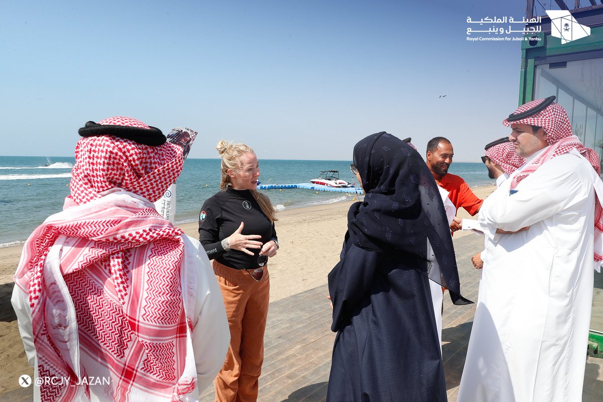 مدينة جازان للصناعات الأساسية والتحويلية tweet media