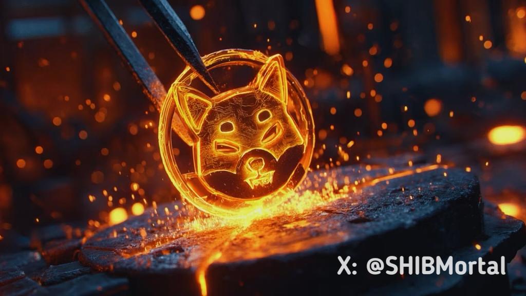 SHIBMortal's tweet photo. God is great. You never know which day changes your life. Never sell your $SHIB

Don't quit. Don't rush. Just trust the process and work with honesty. https://t.co/3KMxgnbLRP