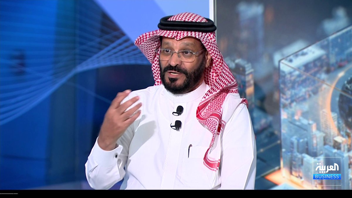 مدير مركز زاد للاستشارات حسين الرقيب: لهذه الأسباب لجأت بعض البنوك السعودية للاقتراض الخارجي وإصدار سندات دولية. قطاع البتروكيماويات يواجه ضغوطًا بسبب انخفاض الأسعار وارتفاع المنافسة وتكاليف اللقيم _Business 