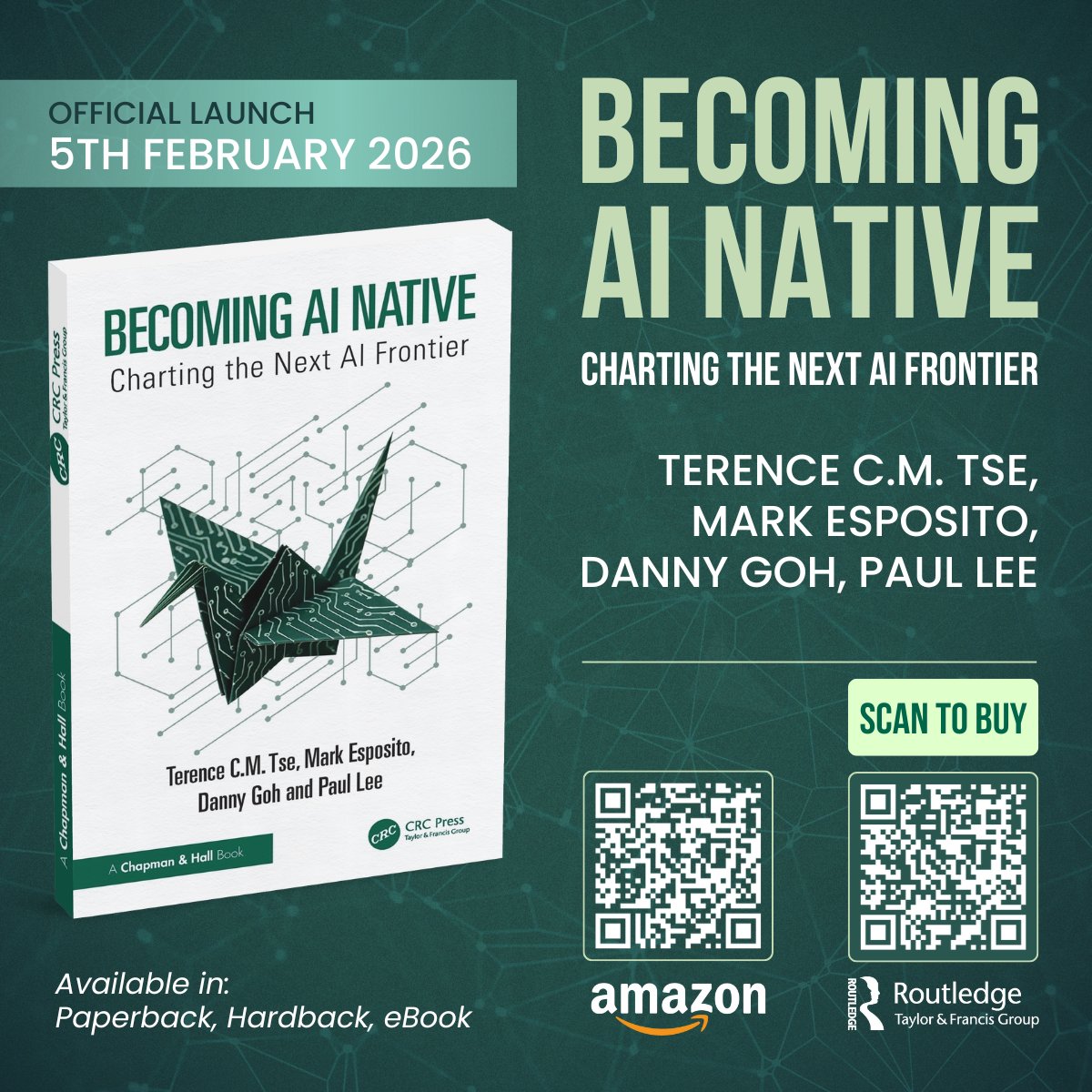 Nexus FrontierTech tweet media