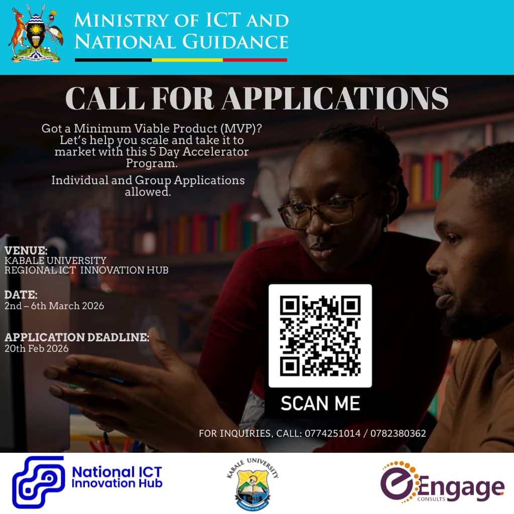 National ICT Innovation Hub tweet media