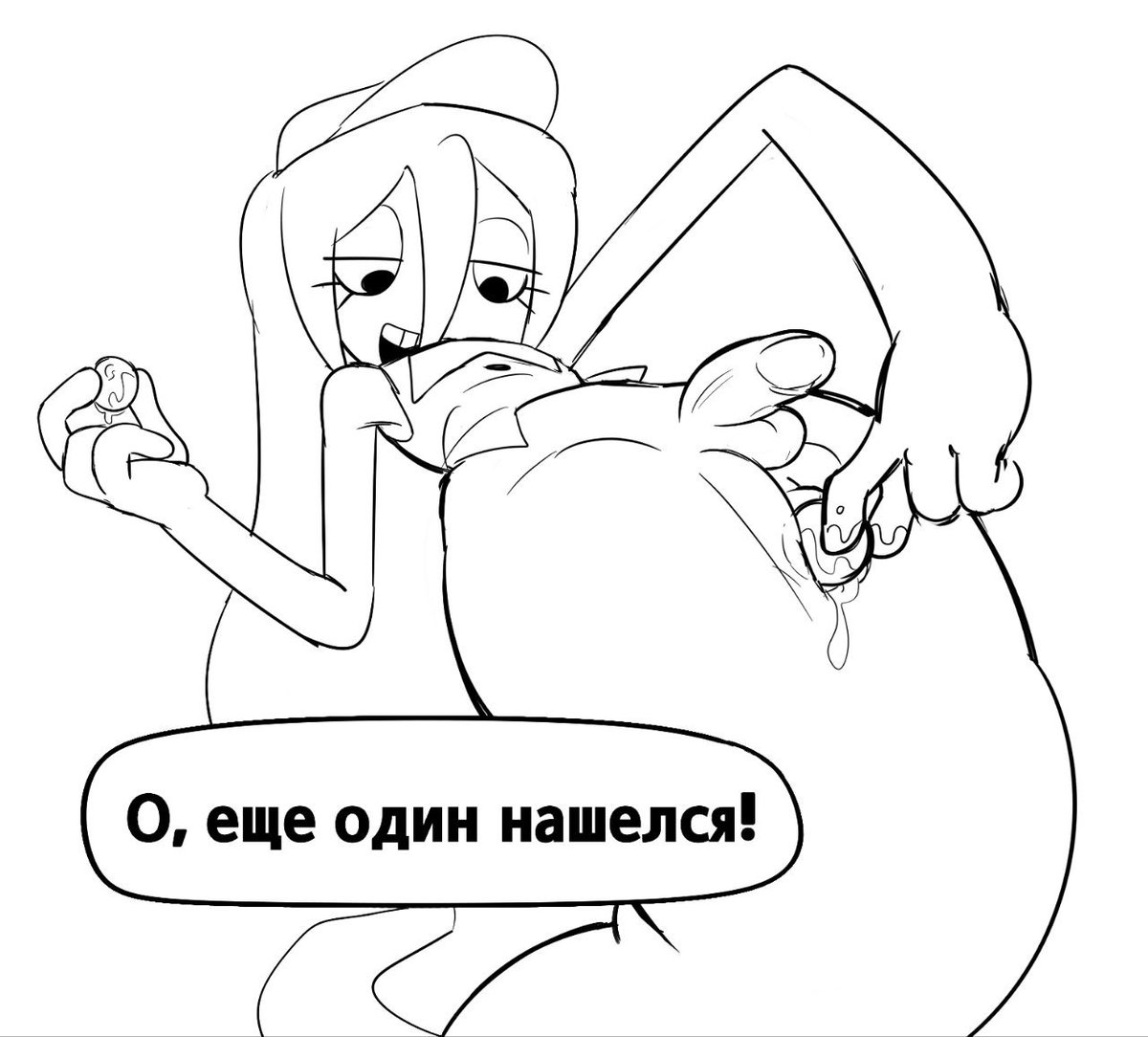 m0rmysh's tweet photo. #dandysworldrule34 #dandysworldr34 #dandysworldnsfw https://t.co/7czd79070V