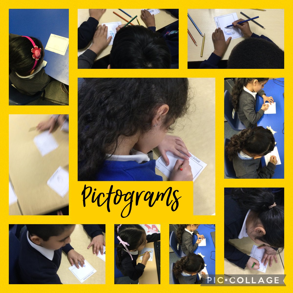 Hucklow Primary School tweet media