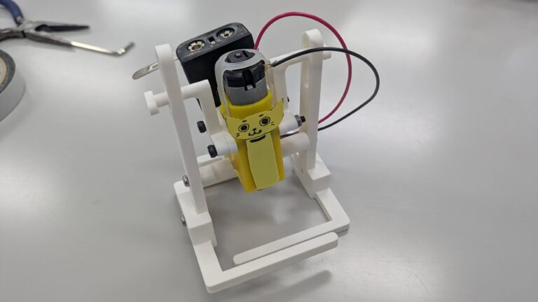 EngineerIndex's tweet photo. ⭐こども作成紹介⭐
かわいらしい猫型ロボット！
絵がとても上手で素晴らしいです！！
#NPO #ワークショップ #中野区 https://t.co/PmPVjYrPuC
