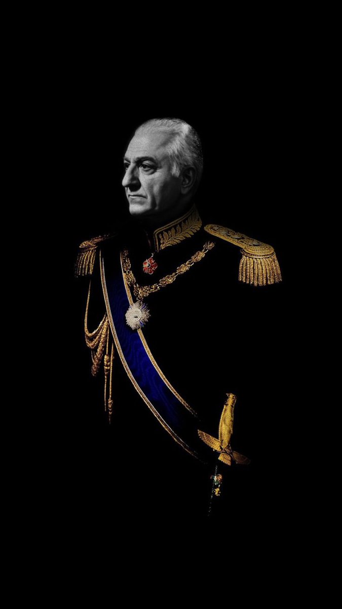 marzipahlavi's tweet photo. شاه بزرگ مملکت برای من بعد از دوران گذار فقط ایشونه

#KingRezaPahlavi 
#IranMassacre 
#IranRevolution2026 https://t.co/ctGB4cMRaJ