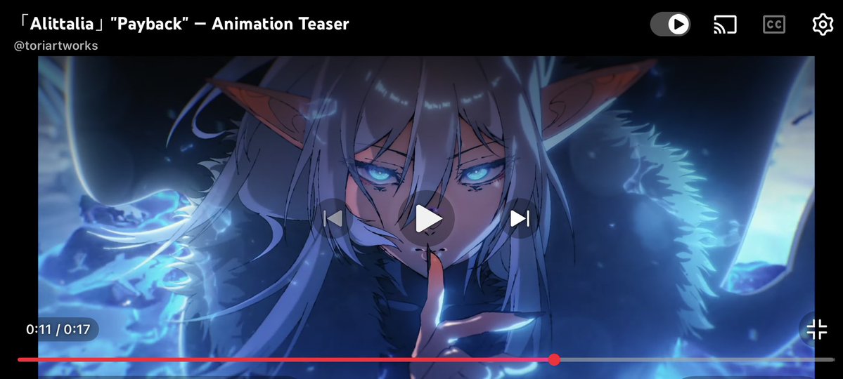 I’ve posted my uni teaser on my YouTube for better quality.

Thank you so much for the tremendous support! I'll keep updating the work.

youtu.be/QJiMDM16_nM?si…