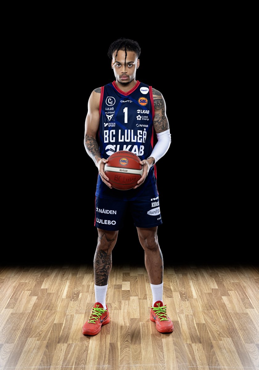 BC Luleå tweet media