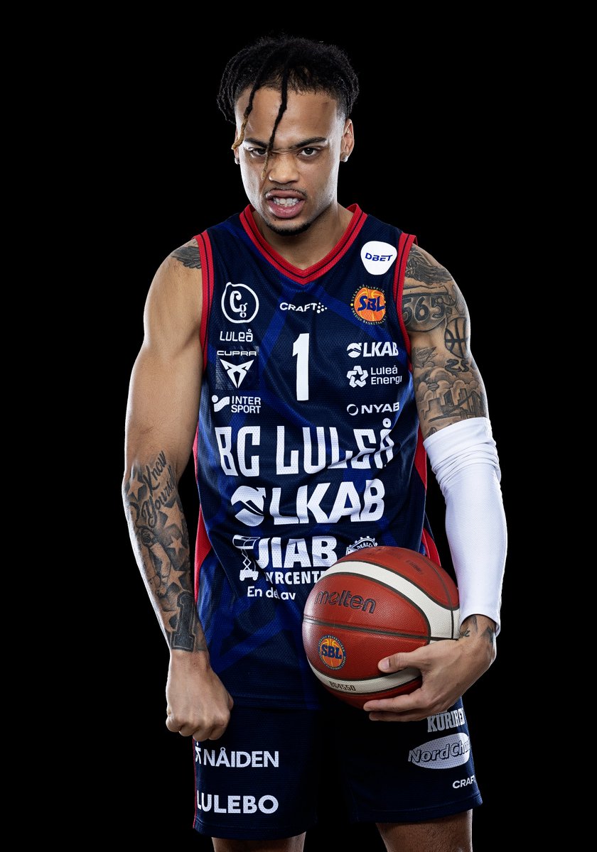 BC Luleå tweet media