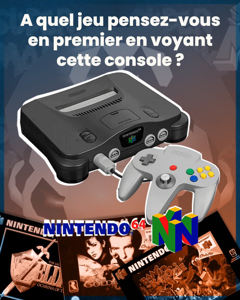 La Rétrogamerie tweet media