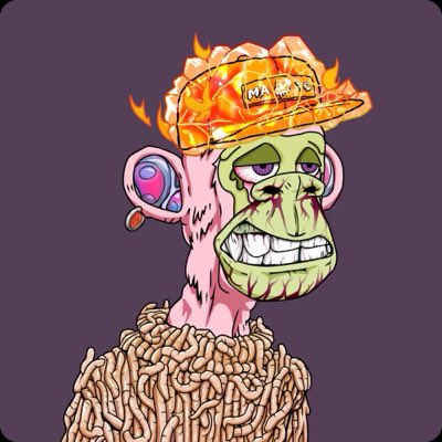 Finally joined the best club in the world.
Welcome home MAYC #25416 <a href="/BoredApeYC/">Bored Ape Yacht Club 🍌</a> #MAYC #BAYC